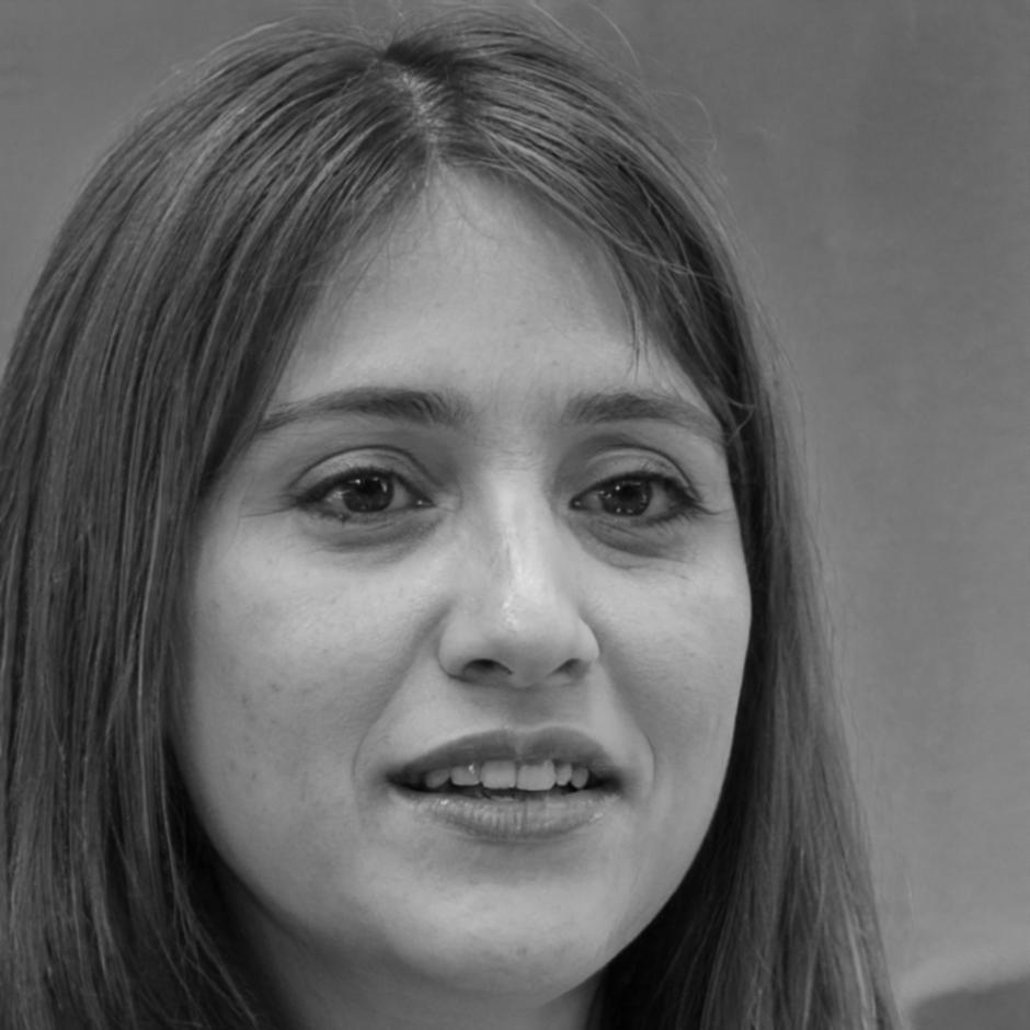 Directora de Investigación de brivalonquethex